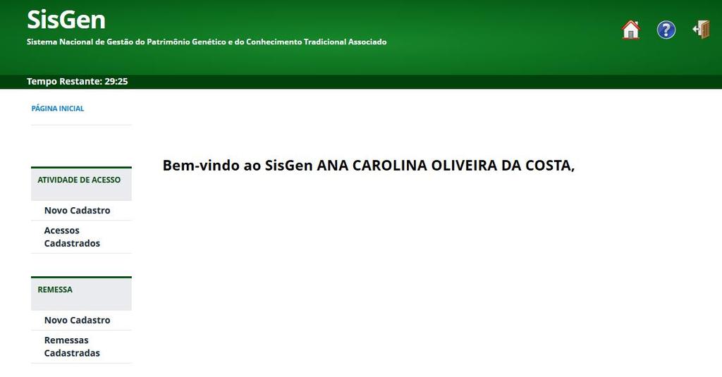 - Resultados esperados: produtos ou informações buscados.