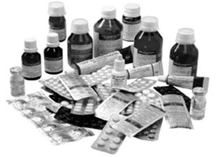 utilizado para obter cura ou alívio Fármaco Substância química
