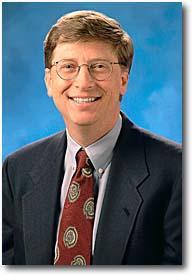 Bill Microsoft Gates Born on October 28, 1955, Gates and his two sisters grew up in Seattle Began programming computers at age 13 In 1973,