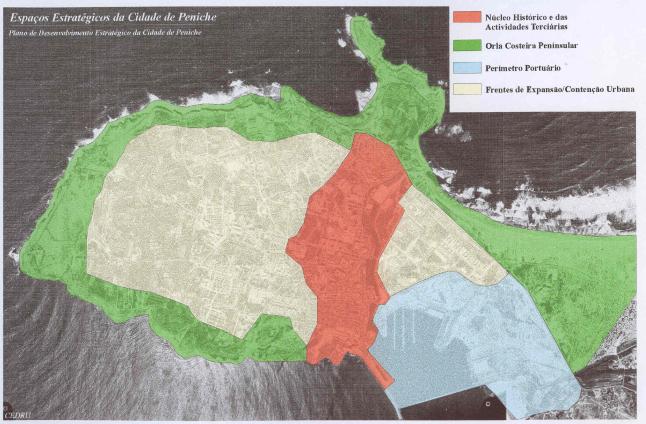 . Numero expressivo de unidades de comércio tradicionais. Número expressipo de ucdr (unidades de comércio com dimensão relevante) 5. 2. Urbanismo comercial.