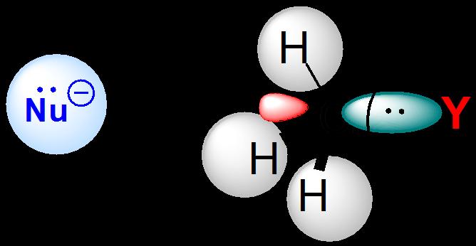 O NUCLEÓFILO