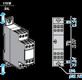 Internal Wiring Diagram Recommended Application Wiring Diagram Selection of Starting Phase 1 Supply 2 12 48 V