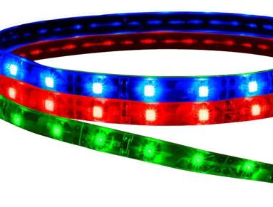 Fita SMD5050 24 14,4/m RGB 1º 8-10 Dia 2 anos 50/m 150 5000 100 10 10 K lm Nº Fita RGB 24 14,4 24 14 99