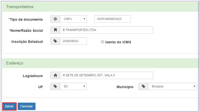 8- MANIFESTAÇÃO O aplicativo Manifestação tem o objetivo de consultar as notas que foram emitidas contra um destinatário usuário do Gosocket, realizar o manifesto do