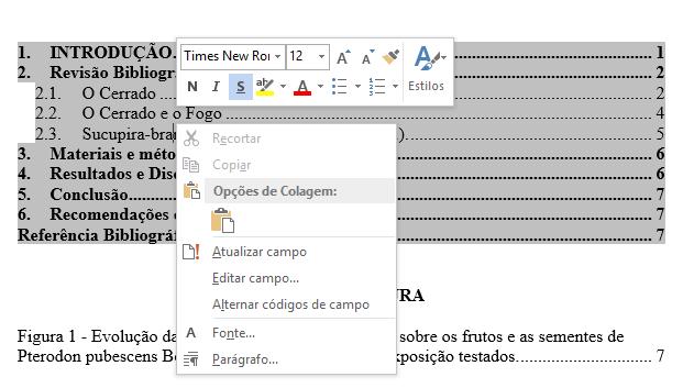 1. Clique com o botão direito do