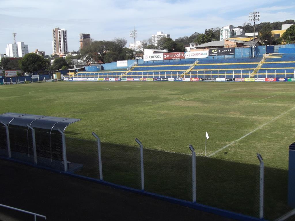 FOTO: Estádio 2.