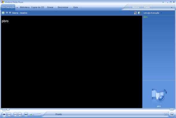 Captura Reprodução Edição Conversão Gravação em suporte óptico Exemplos de Software Software Descrição Alguns formatos suportados Localização Windows Media Player X X X