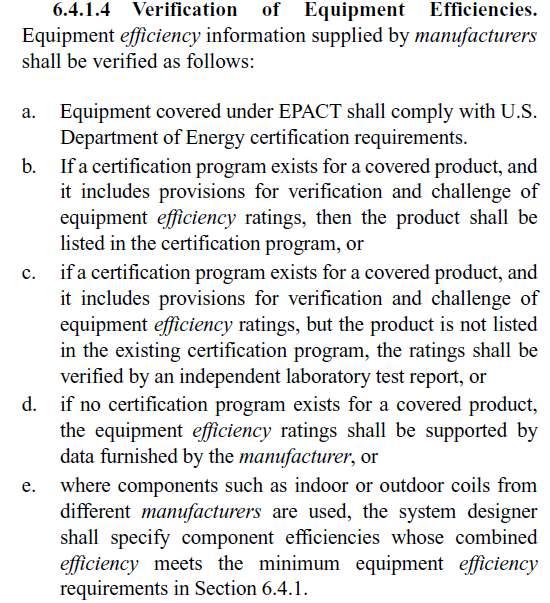 ASHRAE 90.