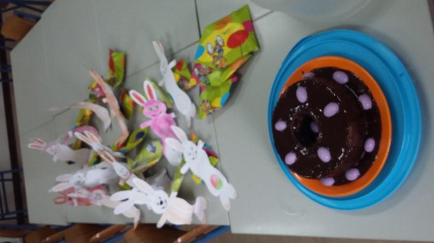 Com o passar dos tempos, os coelhinhos de chocolate entraram para os costumes