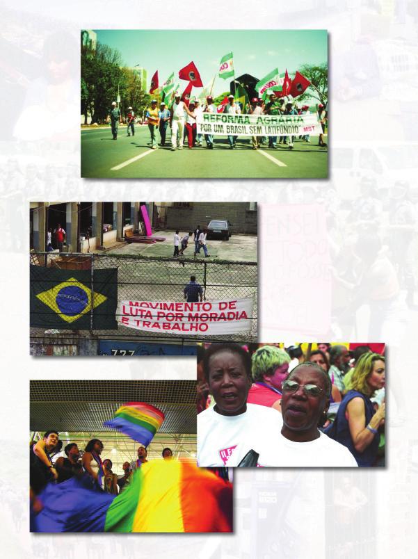 Arquivo MST Paulo Gindália/Folha Imagem Toda pessoa tem direito a organizar sindicatos e a neles ingressar