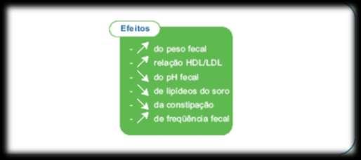 A associação de Raftiline GR e Raftilose P95 tem um impacto positivo na absorção de cálcio no homem.