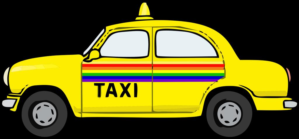 Caso vá pegar táxi ou transporte por aplicativo na