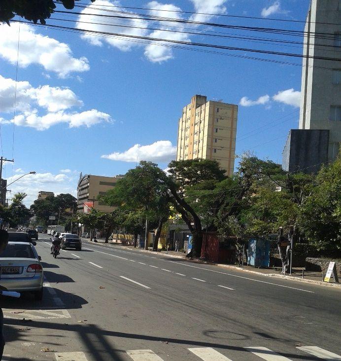 Foto 7: Avenida Araguaia. Foto da autora, 2015.