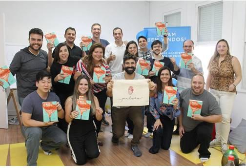 Dia 30 de junho de 2018 ocorreu o 1 Team Building do PMI - Chapter Paraná de 2018, uma