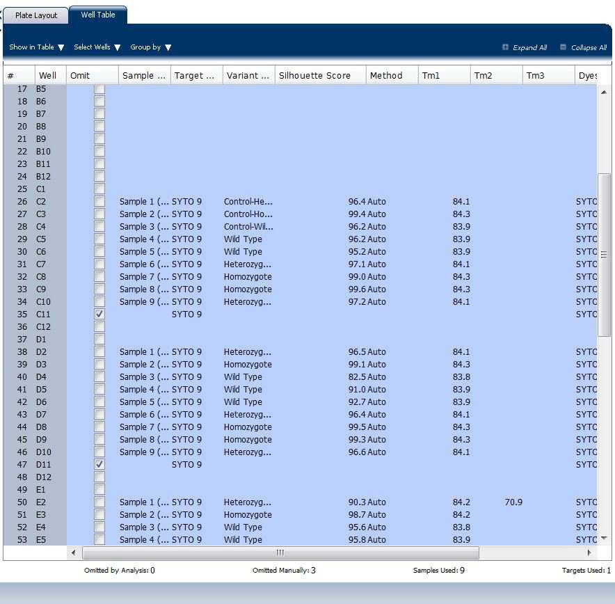 Fig. 9b 3. Exportar os resultados Para exportar os resultados, clique na aba Export (Fig.