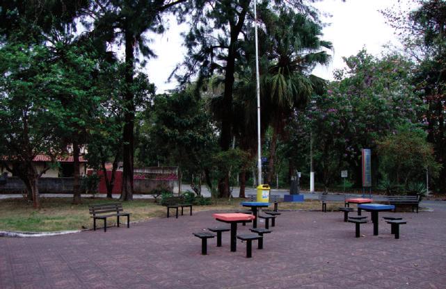 Praça José