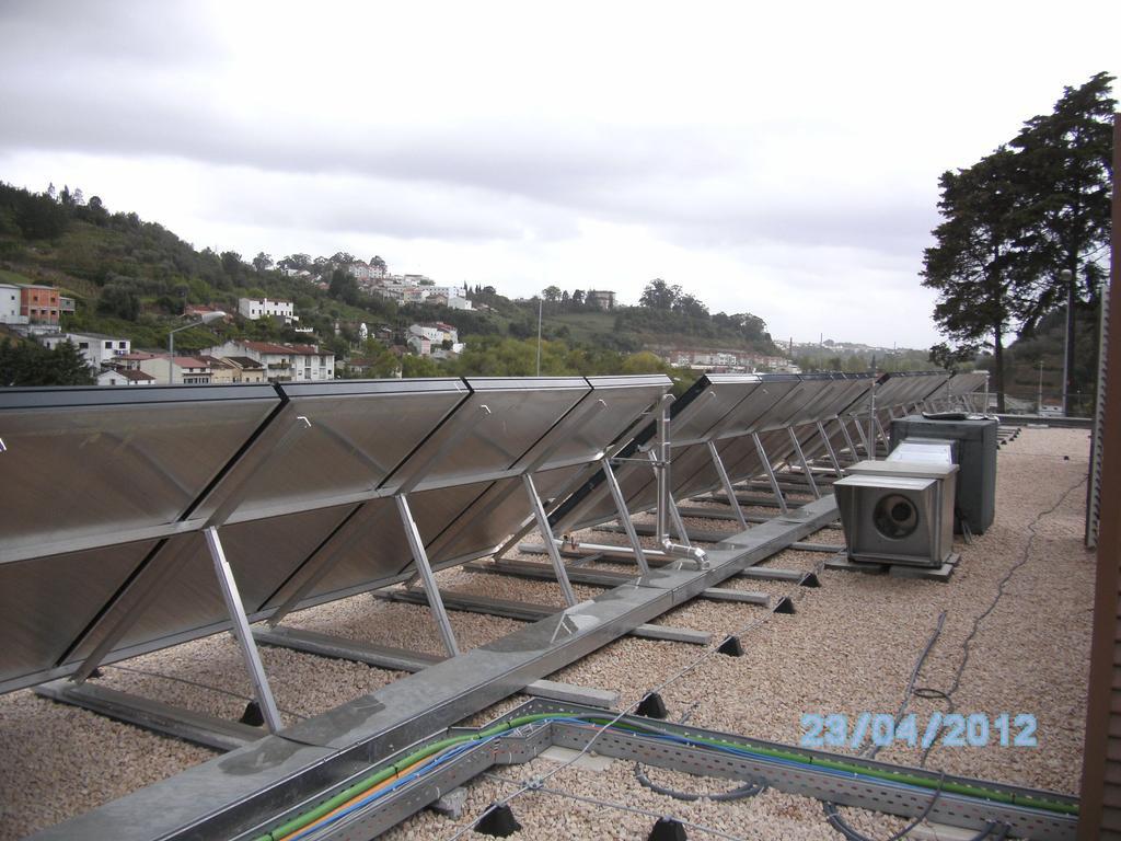 ARREFECIMENTO ENERGIA  VENTILAÇÃO -