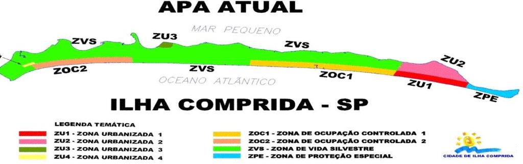 37 regulamenta a Área de Proteção Ambiental (APA) de Ilha Comprida.