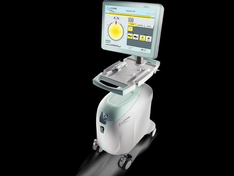 Breast Smart Biopsy System Com a parceria da Bard