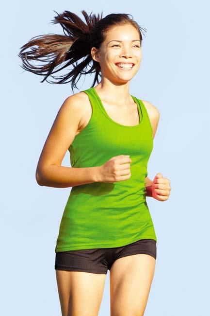 Atividade física A Organização Mundial de Saúde (OMS) recomenda a prática de, pelo menos, 30 minutos de atividade física por dia, em cinco ou mais dias por semana.