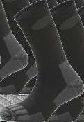 EQUIPAMENTOS DE PROTEÇÃO MEIA DE TRABALHO THERMOLITE As meias Thermolite mantêm os pés aquecidos e controlam a