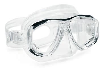 64 A s lentes são feitas de vidro endurecido para reduzir o risco de quebra Estrutura da máscara em policarbonato resistente Hipoalergénico Profundidade de mergulho máx.