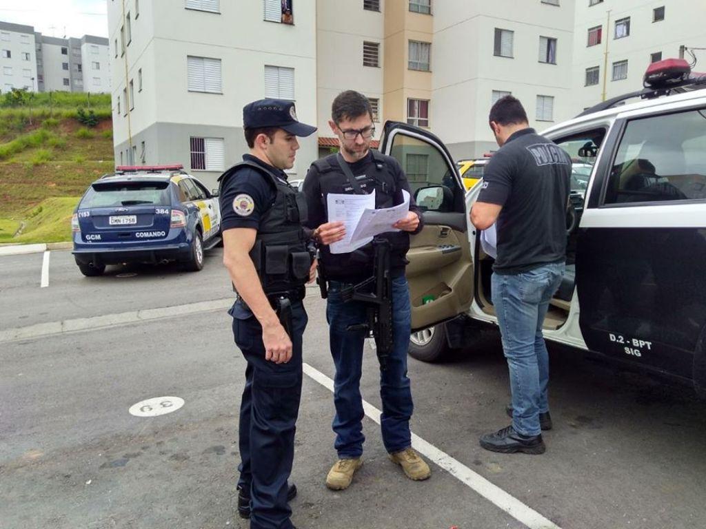 POLÍCIA CIVIL OPERAÇÕES: Ações conjuntas para cumprimentos