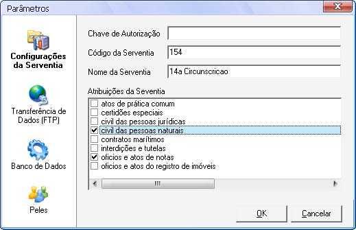 Para verificar os retornos da Corregedoria, clique em Processar Retorno (4).