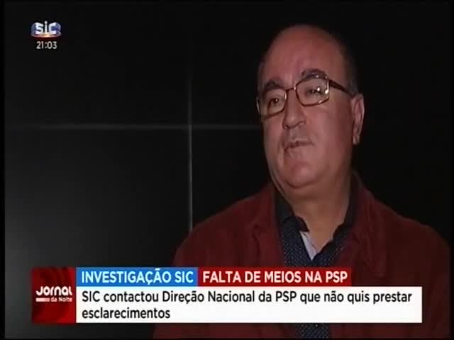 Associação Sindical dos Profissionais da Polícia; Mário Andrade, pres.