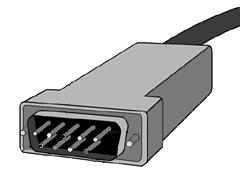 CAN Controller Area Network A norma não especifica fichas, utiliza: CiA DSUB (ficha industrial) de 9 pinos DB9 Não especifica cabos, apenas Z 0 = 120 Ω: UTP STP Pode