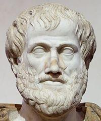 Aristóteles(384 a.c 322 a.c) Sobre o Céu (350 a.