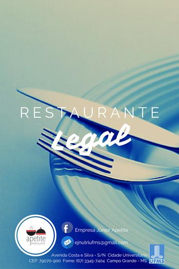 Restaurante Legal.