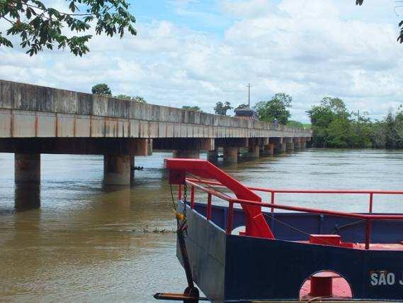 3.1.6 DOCUMENTAÇÃO FOTOGRÁFICA BACIA: AMAZÔNICA CÓDIGO DA