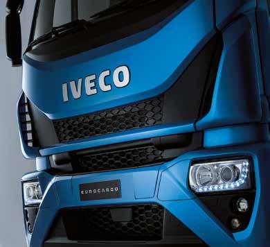 A IVECO recomenda AS INFORMAÇÕES E IMAGENS CONSTANTES DESTE CATÁLOGO SÃO FORNECIDAS APENAS COMO ORIENTAÇÃO.