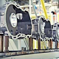 Para qualquer aplicação O calor é o subproduto comum único das máquinas de fabricação de hoje que inclui a avançada tecnologia de automação