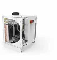 Nossos ar condicionados de painel e Ventiladores com Filtro fornecem a solução ideal para a refrigeração de componentes eletrônicos e mantendo partículas (de pó, farinha, água) longe do interior dos