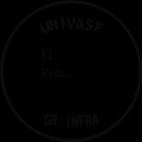 (UNIVASF) Autorizado/Aprovado em / / Telio Nobre Leite