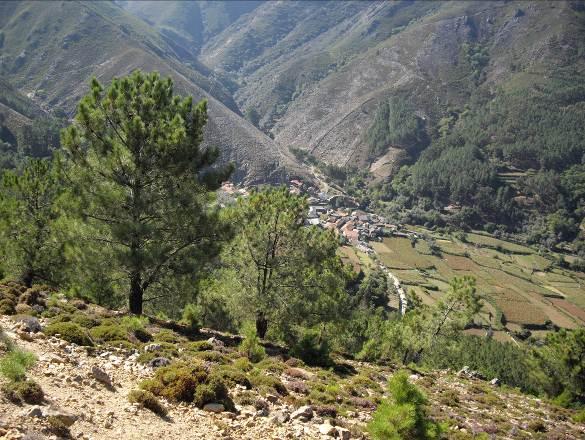 Ação piloto Covas do Monte Para o ano de 2012 2013 a iniciativa TERRA AMADA irá desenvolver uma Ação piloto de voluntariado, a ter lugar em finais de