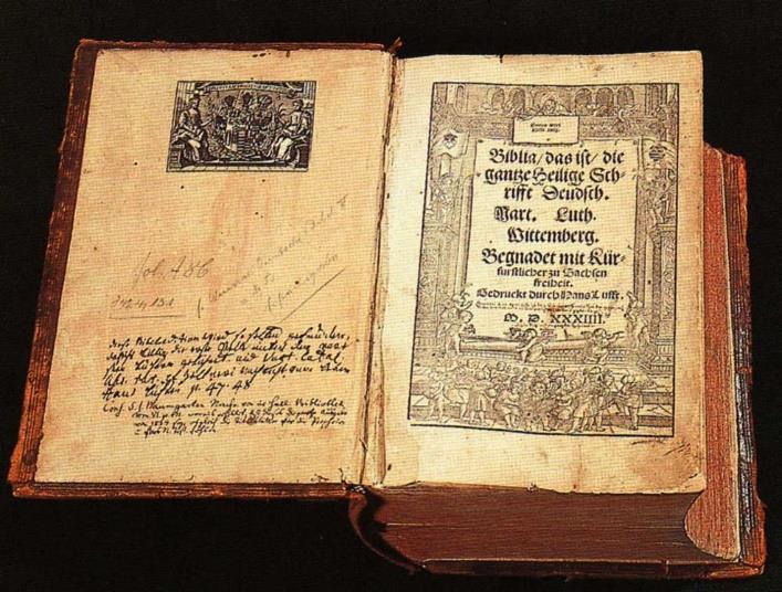 1522) e ilustrado por Lucas Cranach Fig.
