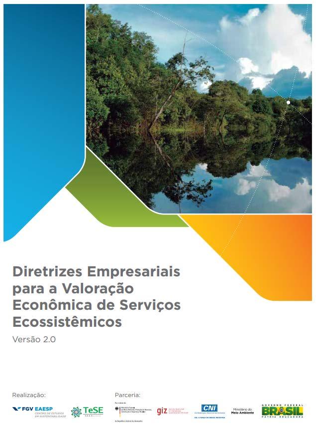 Tendências em Serviços Ecossistêmicos Estratégias e ferramentas destinadas à gestão