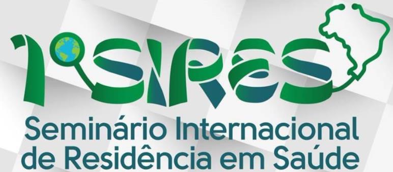 da organização das Residência em Saúde em áreas