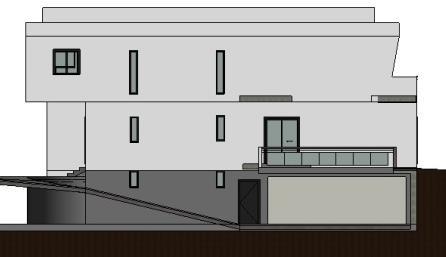 1 Modelo 3D/BIM - Desenhos técnicos e perspetivas Após a definição da biblioteca de soluções construtivas de pavimentos, e a