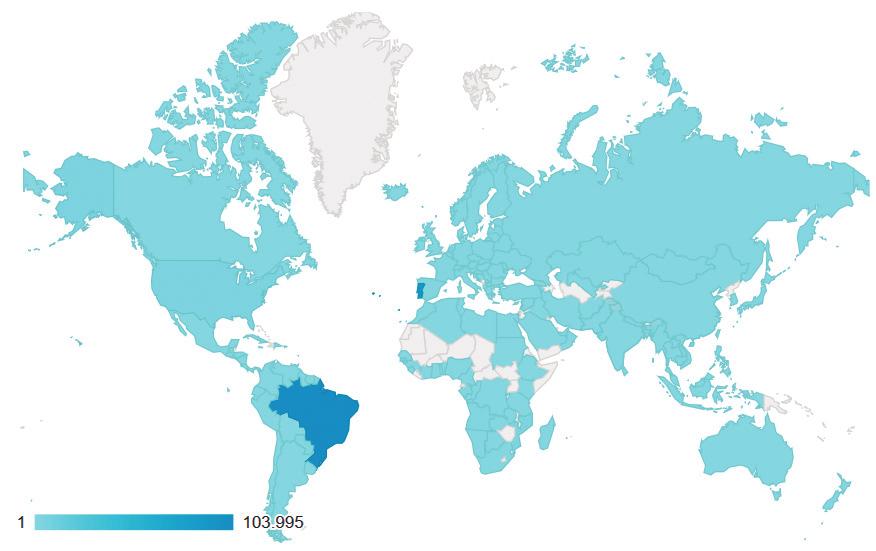 A está a transformar-se A nasceu em Abril de 1998 e desde então muitas coisas mudaram.