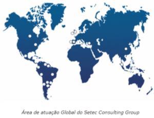 Setec Consulting Group Um dos maiores grupos de consultoria, treinamento auditoria da América