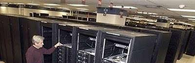 SUPERCOMPUTADORES Dados coletados: