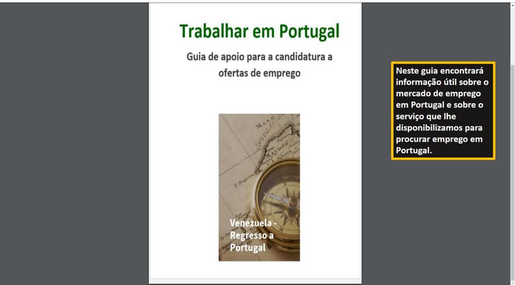 Trabalhar em Portugal -