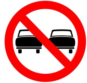 Ultrapassagens As ultrapassagens proibidas são, ao lado do excesso de velocidade e do consumo de álcool, as condutas mais perigosas que os motoristas cometem no trânsito.