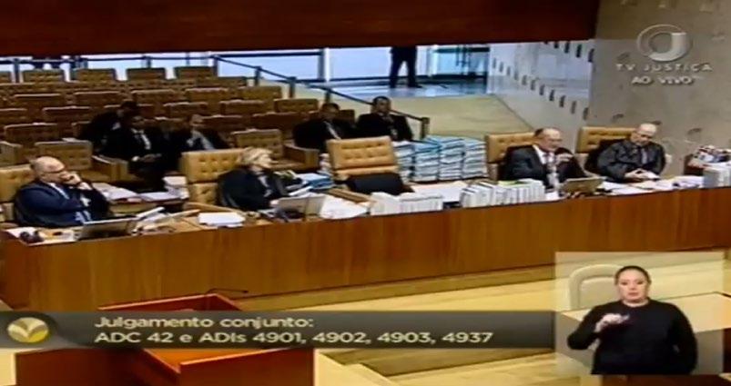 Confusão entre aterro e lixão Ao assistir na TV Justiça o voto de cada ministro, fica claro que alguns confundiram gestão de resíduos com lixão.