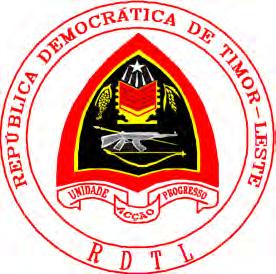 Terça-Feira, de 30 de Outubro 2012 Série I, N. 37 A $ 2.25 PUBLICAÇÃO OFICIAL DA REPÚBLICA DEMOCRÁTICA DE TIMOR - LESTE Número Extraordinário SUMÁRIO PARLAMENTO NACIONAL : Lei n.