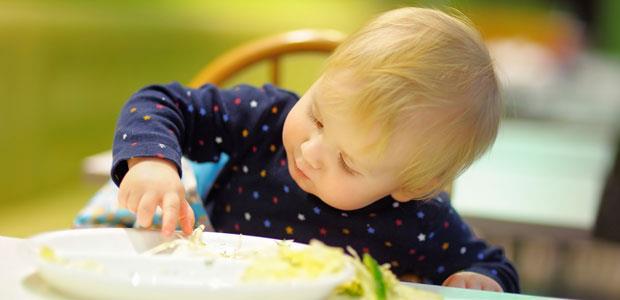 A partir do 6 mês: Modo de preparo: A carne, na quantidade de 50 a 70 g/dia (para duas papas), picada, tamisada cozida e amassada com as mãos) ou desfiada, e é fundamental que seja oferecida à